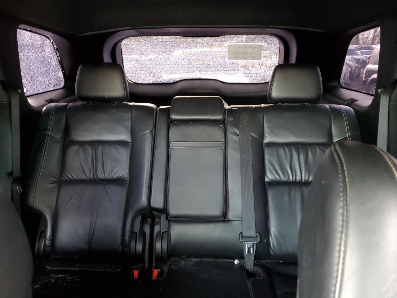 2015 Jeep Grand Cherokee VIN 1C4RJFBG7FC704625 Copart auction photo, vandalism damage thumbnail 10
