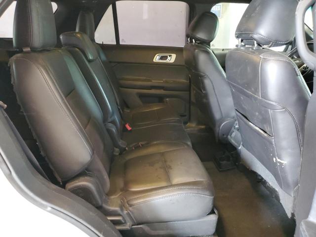 2014 Ford Explorer VIN 1FM5K7D80EGC05336 Copart auction photo, front end damage thumbnail 11