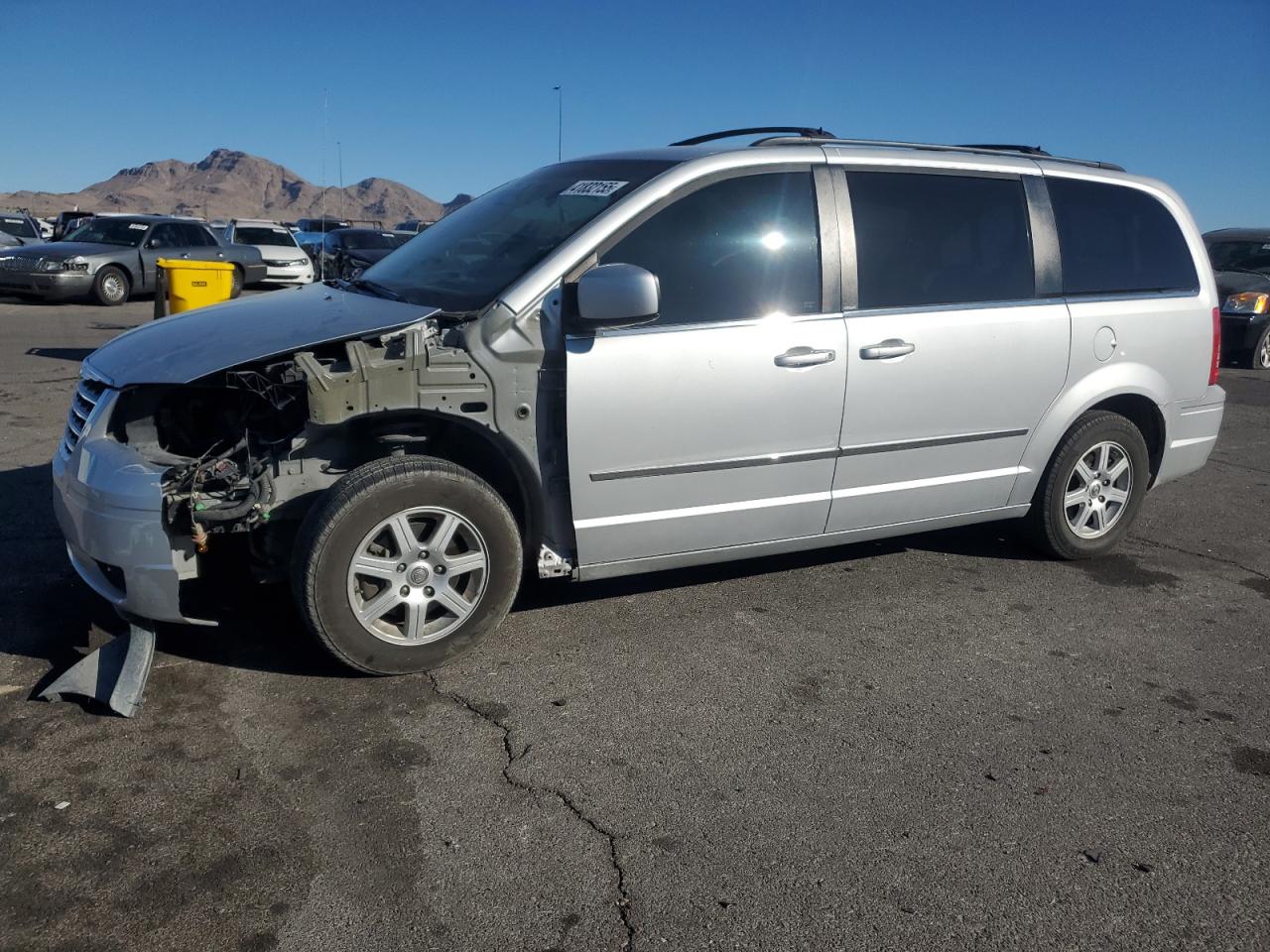 2010 Chrysler Town & Country VIN 2A4RR5D10AR432098