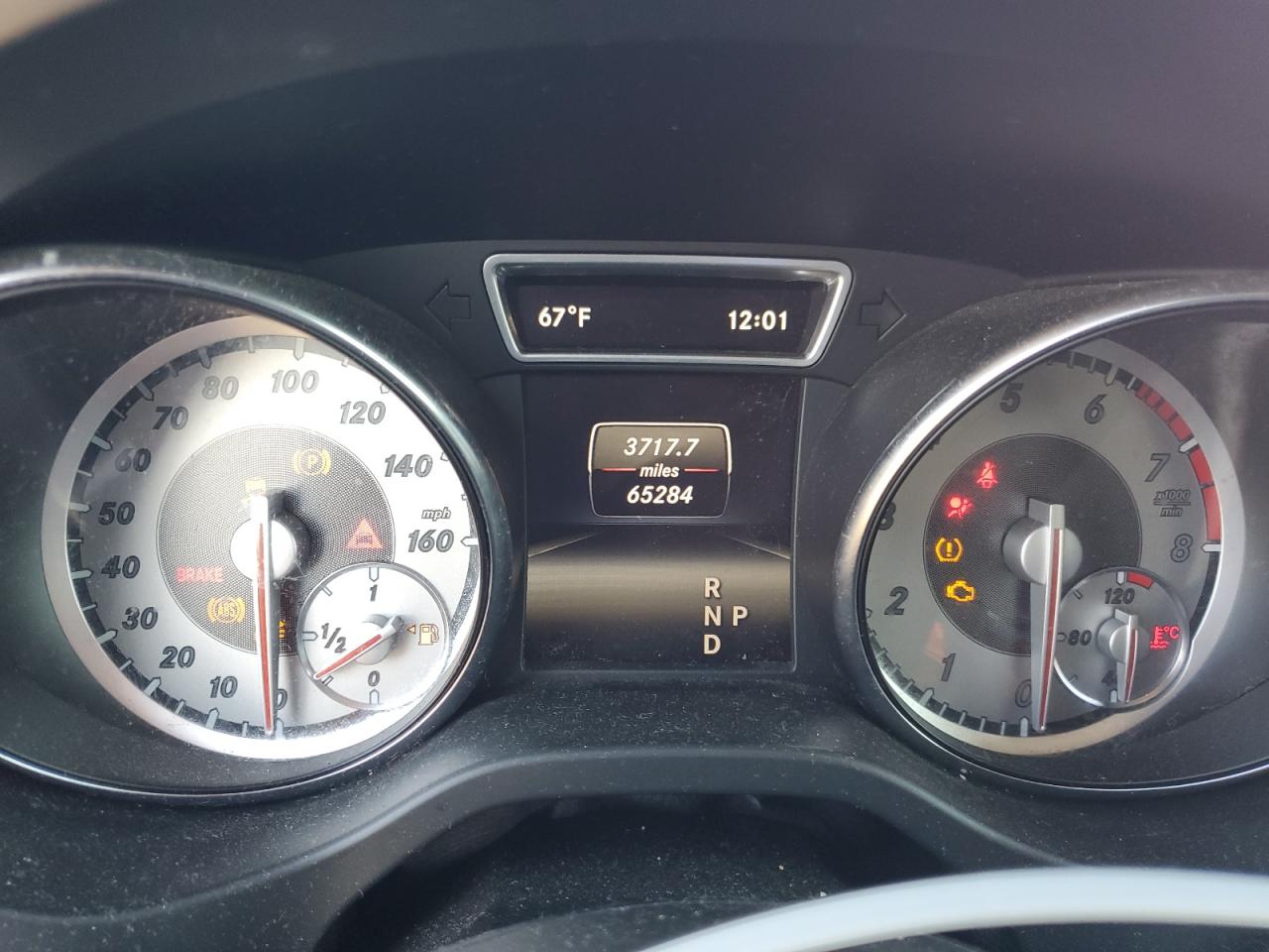 2015 Mercedes-Benz GLA-klasse VIN WDCTG4GB3FJ127684 Copart auction photo, undercarriage / rear end damage thumbnail 9