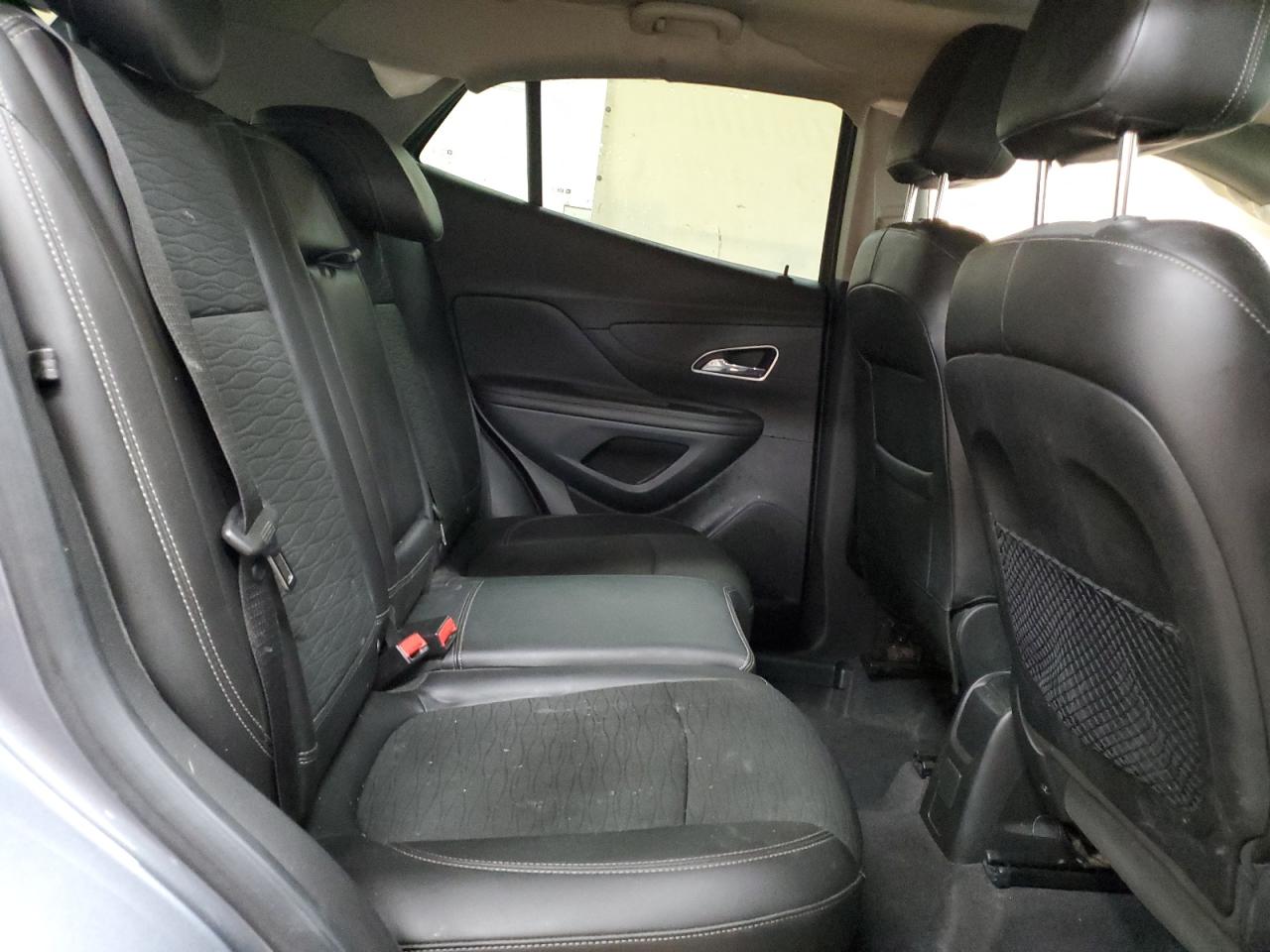2015 Buick Encore VIN KL4CJASB2FB161679 Copart auction photo, front end / minor dent/scratches damage thumbnail 11