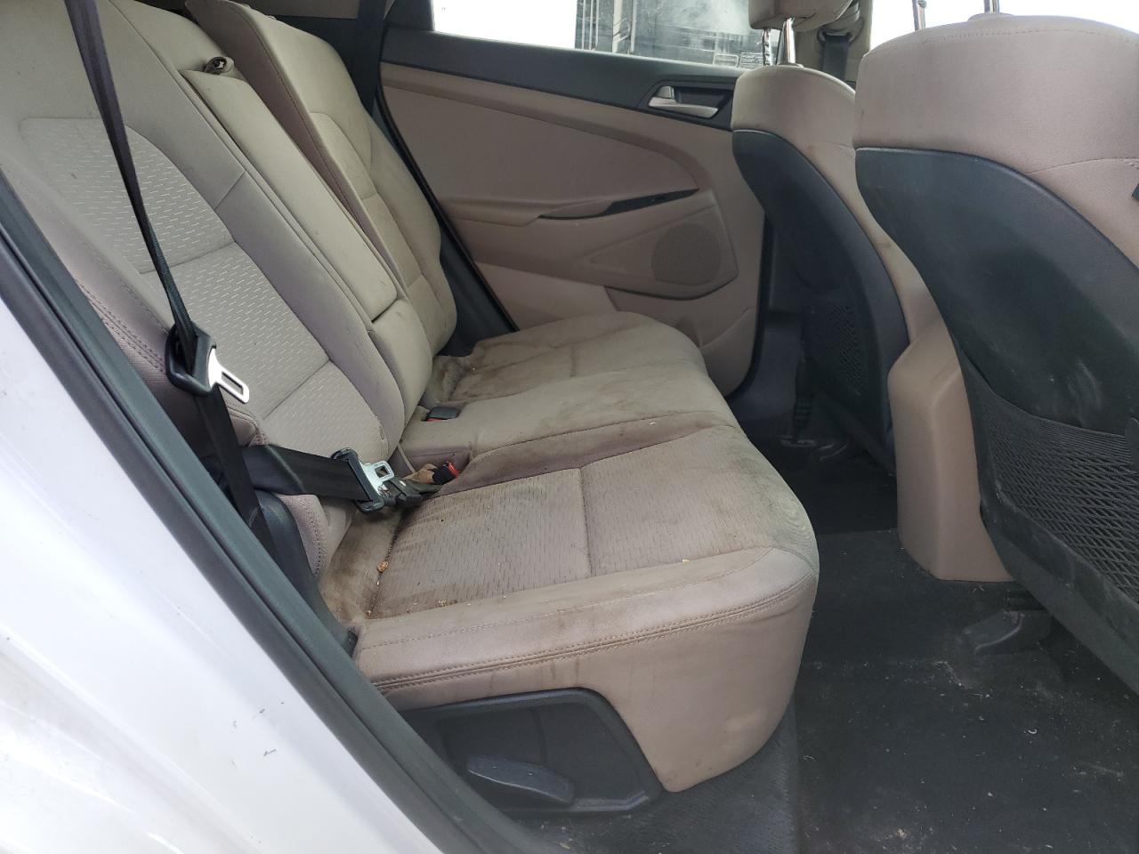 2019 Hyundai Tucson VIN KM8J33A44KU948102 Copart auction photo, front end damage thumbnail 11