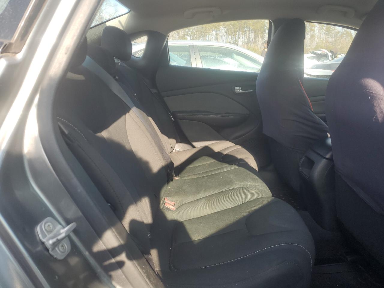 2013 Dodge Dart VIN 1C3CDFBA9DD329647 Copart auction photo, front end / side damage thumbnail 11
