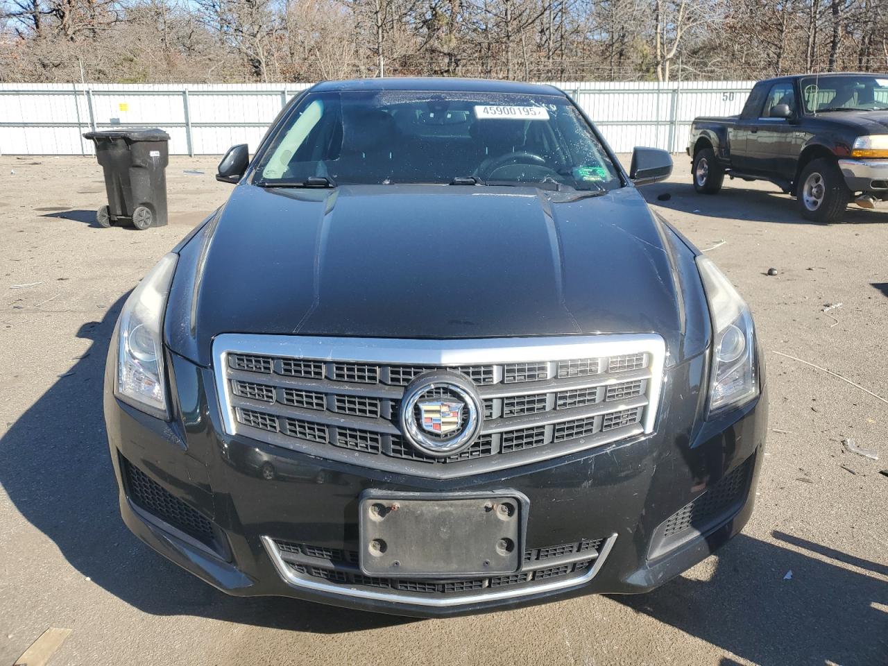 2014 Cadillac ATS VIN 1G6AG5RX6E0114155 Copart auction photo, side / minor dent/scratches damage thumbnail 5
