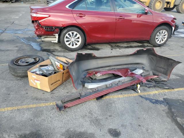 2017 Toyota Camry VIN 4T1BF1FK0HU814221 Copart auction photo, all over / undercarriage damage thumbnail 12