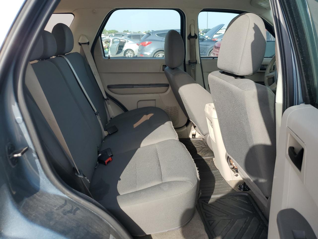 2012 Ford Escape VIN 1FMCU0C70CKC65127 Copart auction photo, front end / minor dent/scratches damage thumbnail 10