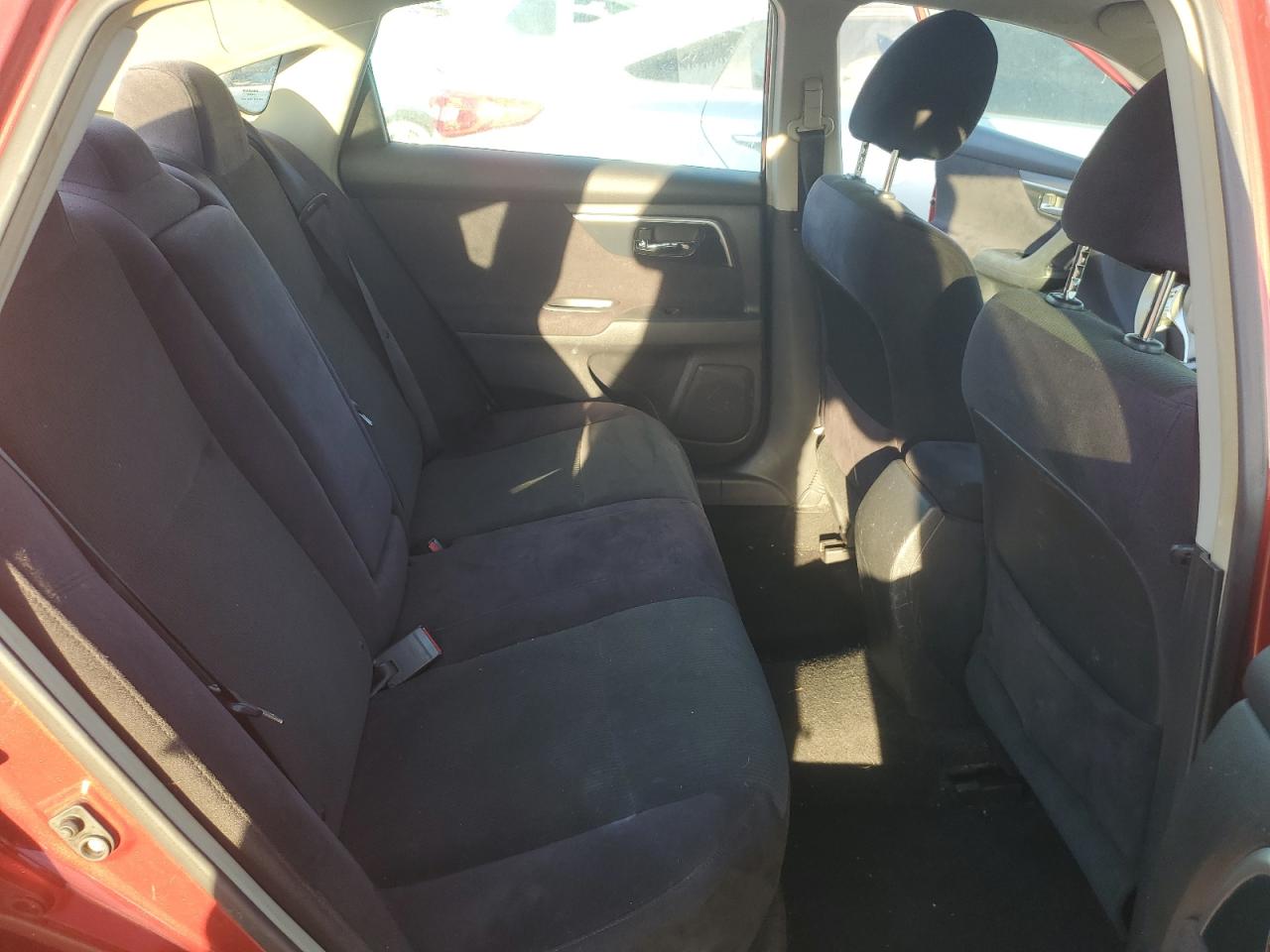 2013 Nissan Altima VIN 1N4AL3APXDN526336 Copart auction photo, front end / side damage thumbnail 10