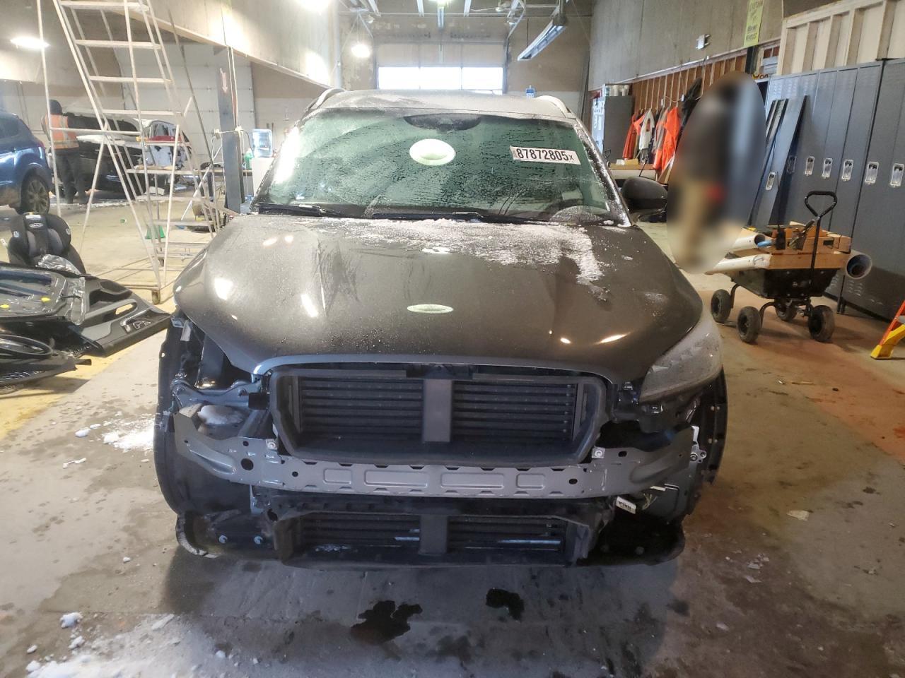 2022 Lincoln Corsair VIN 5LMCJ1D90NUL05208 Copart auction photo, all over / minor dent/scratches damage thumbnail 5