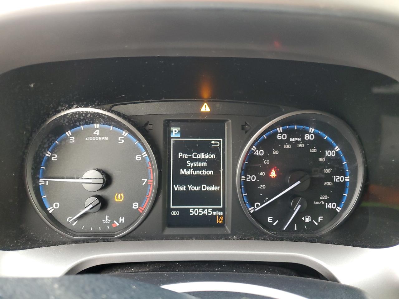 2017 Toyota RAV 4 VIN JTMWFREV3HJ145525 Copart auction photo, all over damage thumbnail 9
