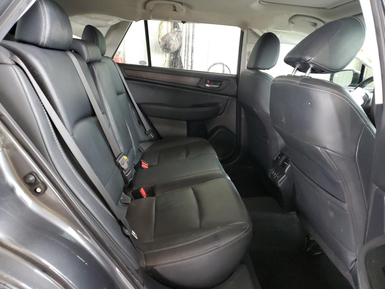 2019 Subaru Outback VIN 4S4BSENC7K3345378 Copart auction photo, front end damage thumbnail 11