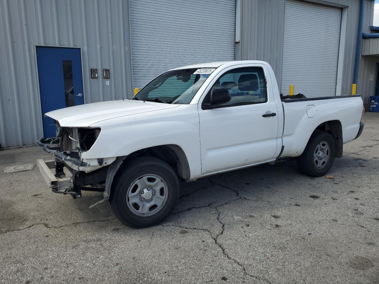 2013 Toyota Tacoma VIN 5TFNX4CN1DX031206