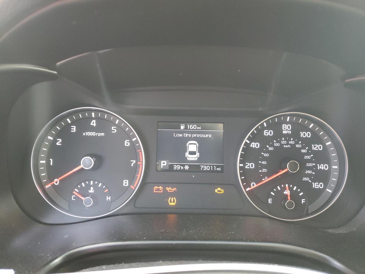 2019 KIA Forte VIN 3KPF24AD2KE009984 Copart auction photo, front end damage thumbnail 9