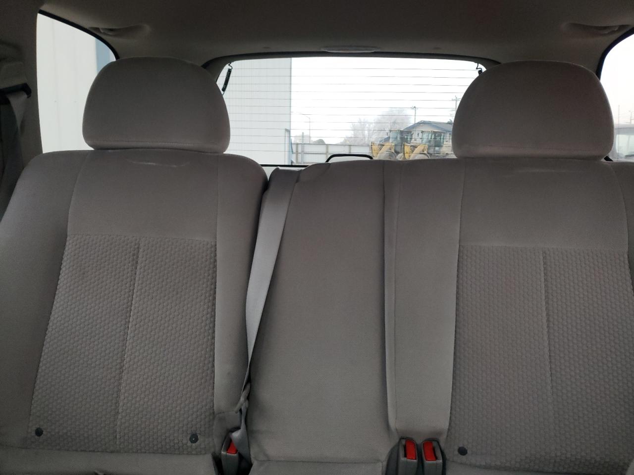 2008 GMC Envoy VIN 1GKDT13S282228811 Copart auction photo, front end / side damage thumbnail 10