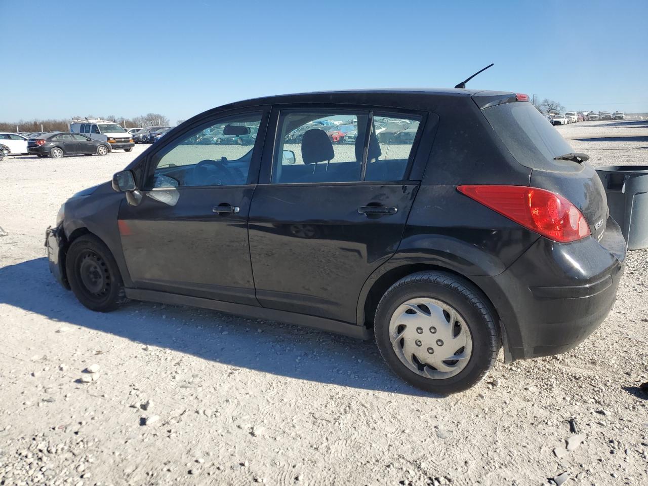 2011 Nissan Versa VIN 3N1BC1CP4BL491924 Copart auction photo, all over / mechanical damage thumbnail 2