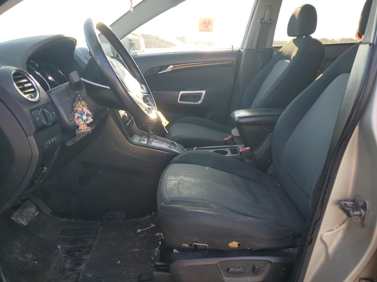 2013 Chevrolet Captiva VIN 3GNAL3EK9DS605213 Copart auction photo, front end / minor dent/scratches damage thumbnail 7