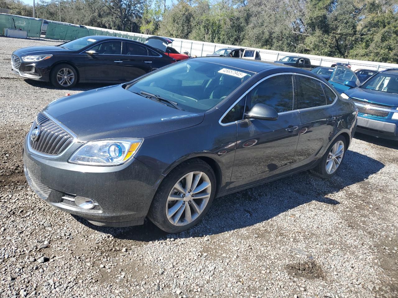 2016 Buick Verano VIN 1G4PR5SK7G4110882