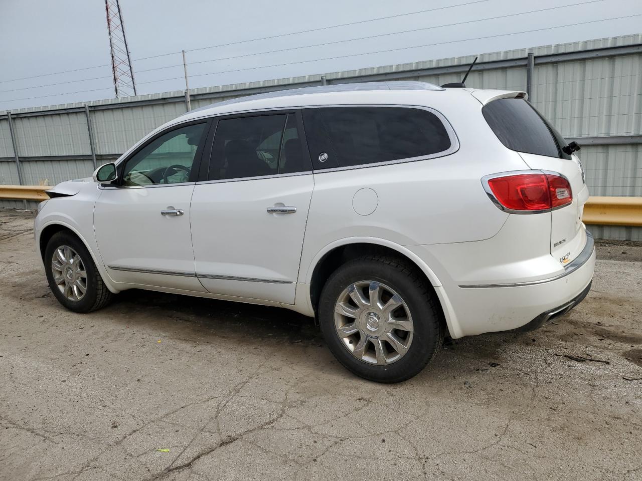 2016 Buick Enclave VIN 5GAKVCKD7GJ171961 Copart auction photo, front end damage thumbnail 2