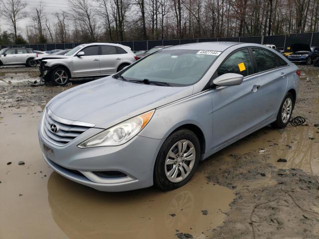 2012 Hyundai Sonata VIN 5NPEB4AC2CH381566