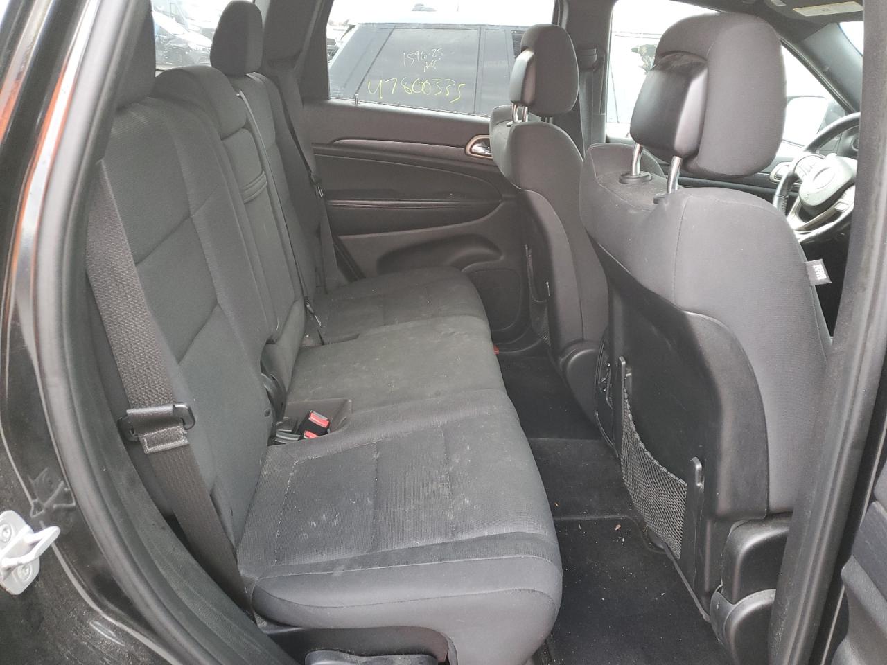 2014 Jeep Grand Cherokee VIN 1C4RJFAG5EC118988 Copart auction photo, side damage thumbnail 10