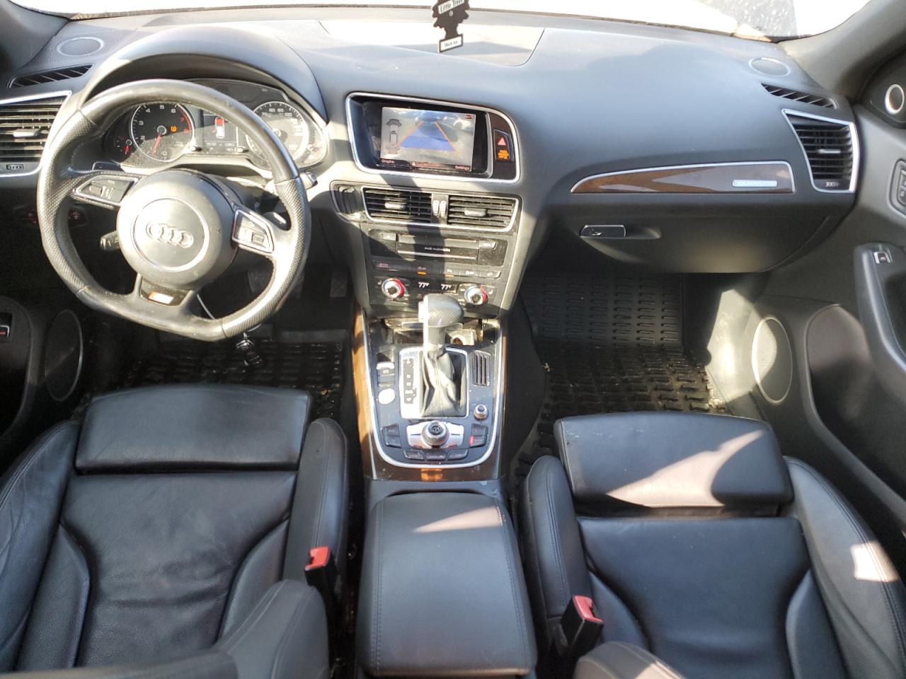 2016 Audi Q5 VIN WA1D7AFP0GA032890 Copart auction photo, front end / minor dent/scratches damage thumbnail 8