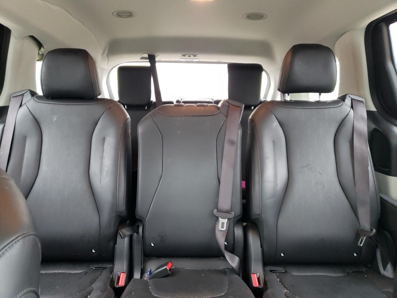 2024 KIA Carnival VIN KNDNC5H31R6444751 Copart auction photo, front end / all over damage thumbnail 10