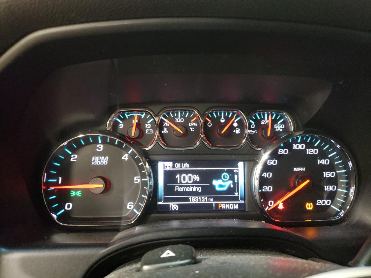 2014 Chevrolet Silverado VIN 3GCUKREH6EG351089 Copart auction photo, side damage thumbnail 9