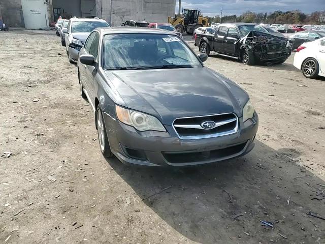 2009 Subaru Legacy VIN 4S3BL616697215196 Copart auction photo, rear end / minor dent/scratches damage thumbnail 10