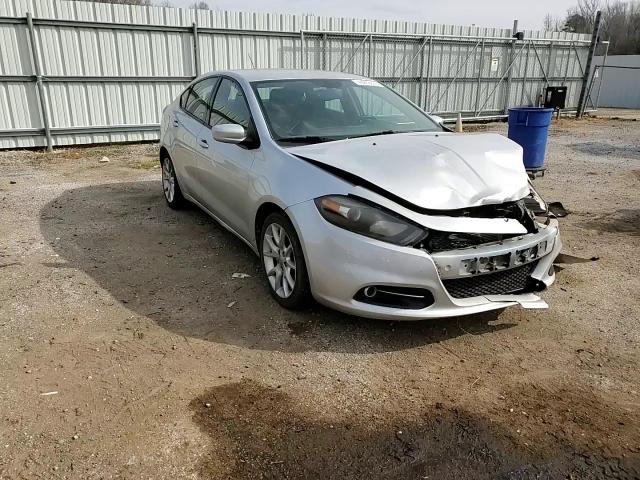 2013 Dodge Dart VIN 1C3CDFBA2DD333975 Copart auction photo, front end damage thumbnail 10