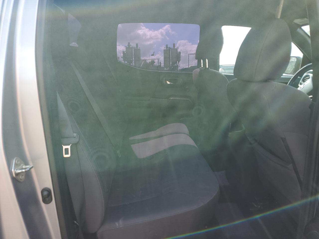 2016 Toyota Tacoma VIN 3TMAZ5CN3GM001858 Copart auction photo, front end damage thumbnail 10