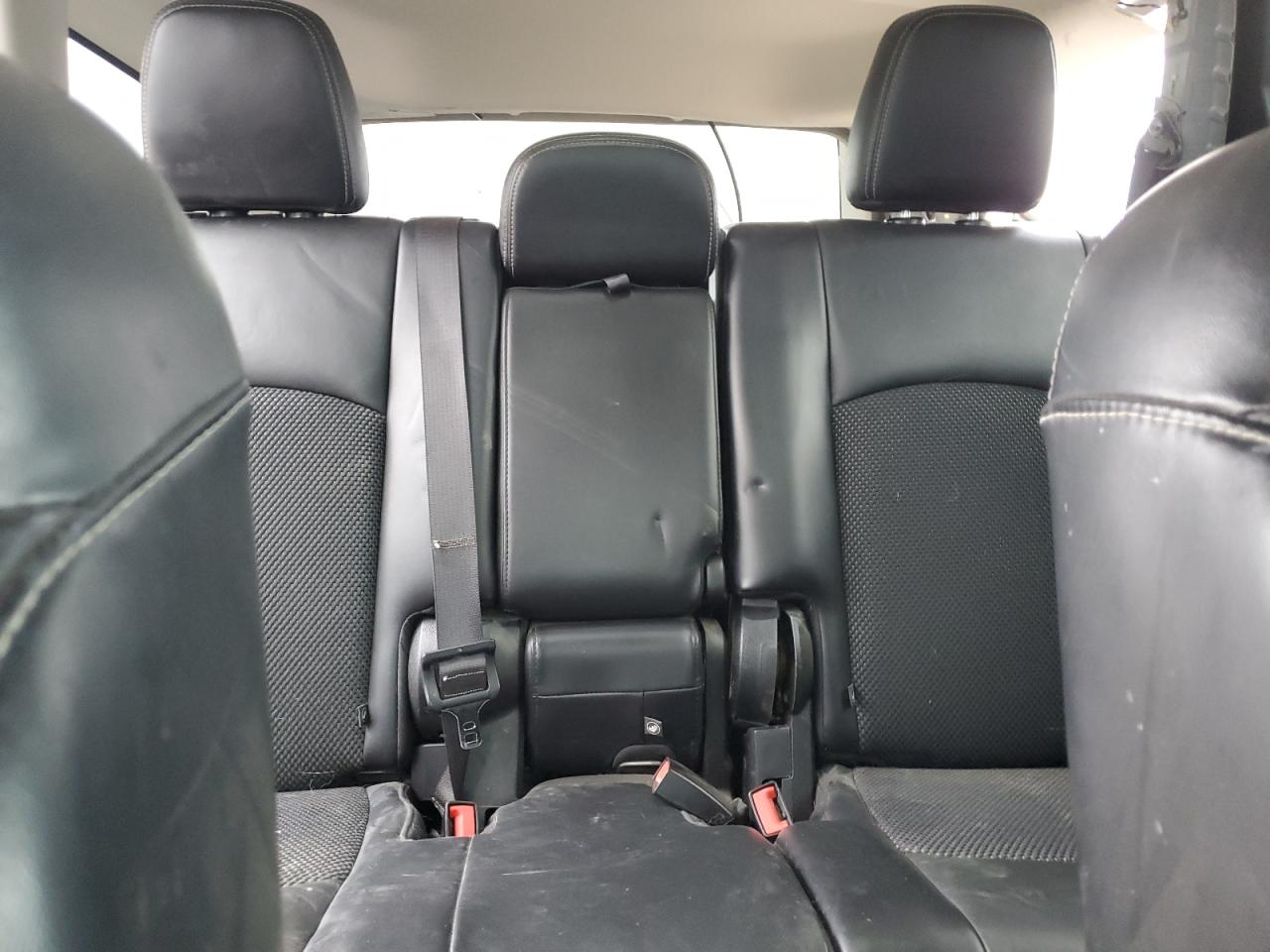 2019 Dodge Journey VIN 3C4PDDGGXKT771293 Copart auction photo, rear end / mechanical damage thumbnail 10