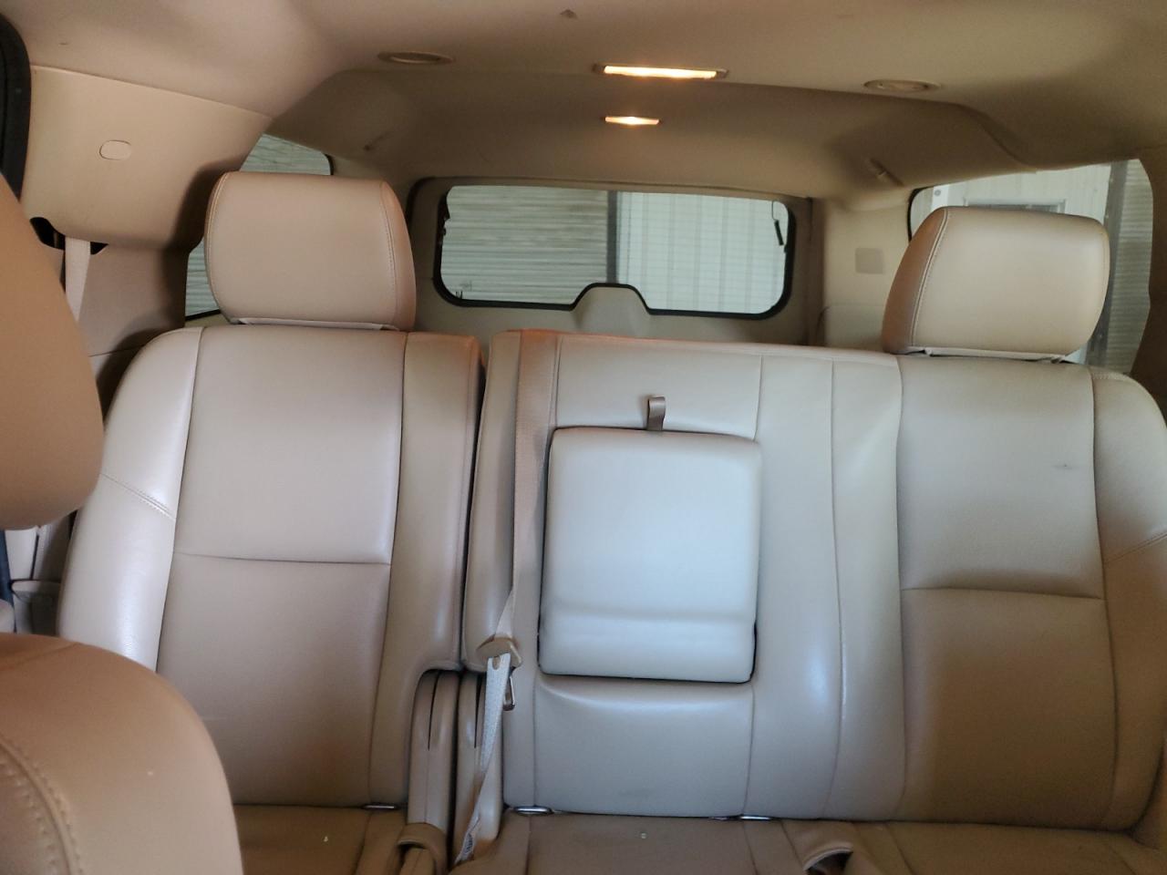 2012 GMC Yukon VIN 1GKS2KE72CR253491 Copart auction photo, front end damage thumbnail 10