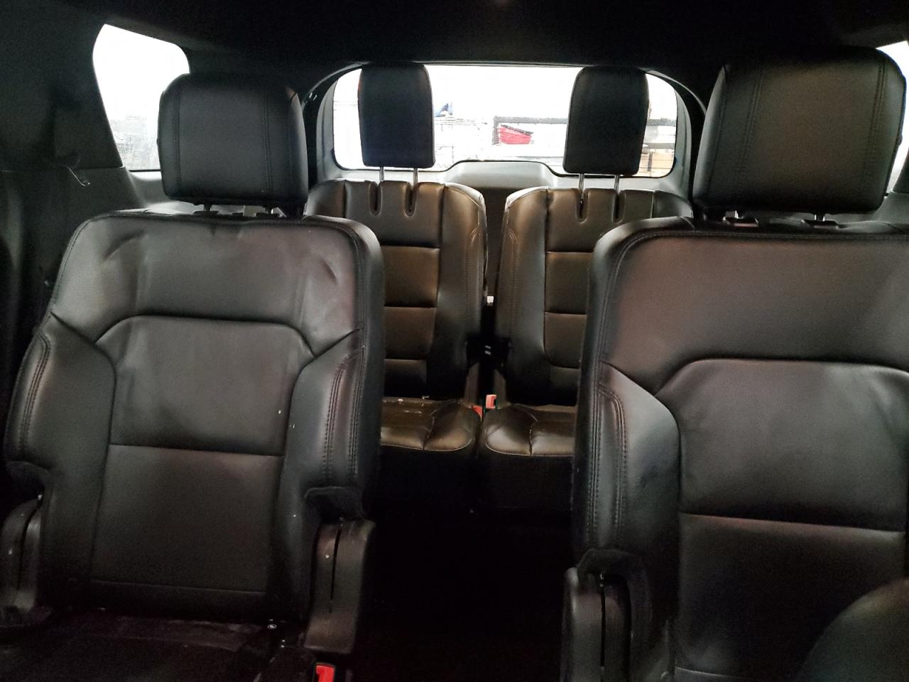 2016 Ford Explorer VIN 1FM5K8D84GGC11844 Copart auction photo, undercarriage damage thumbnail 10