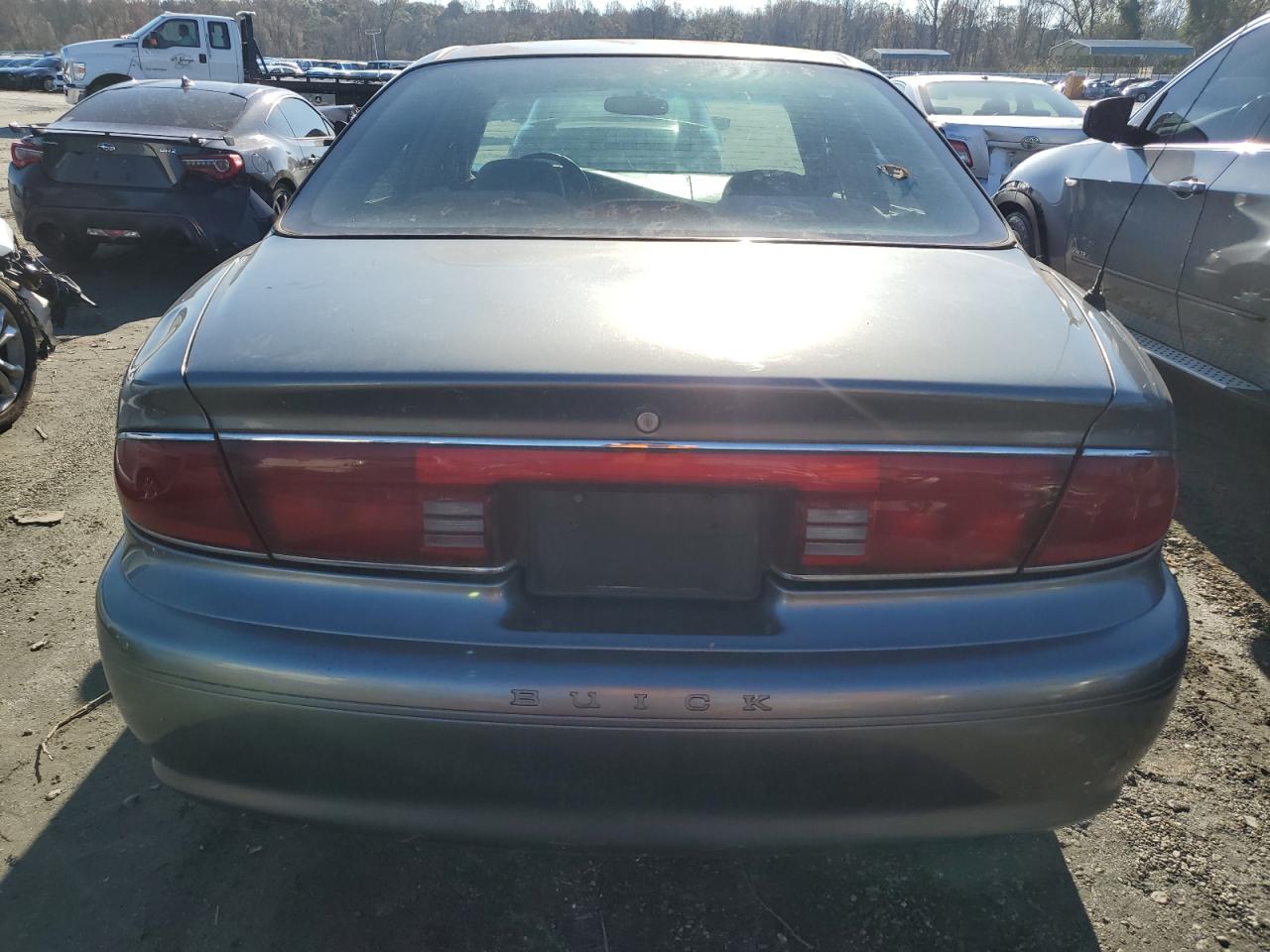 2005 Buick Century VIN 2G4WS52JX51152270 Copart auction photo, front end / minor dent/scratches damage thumbnail 6