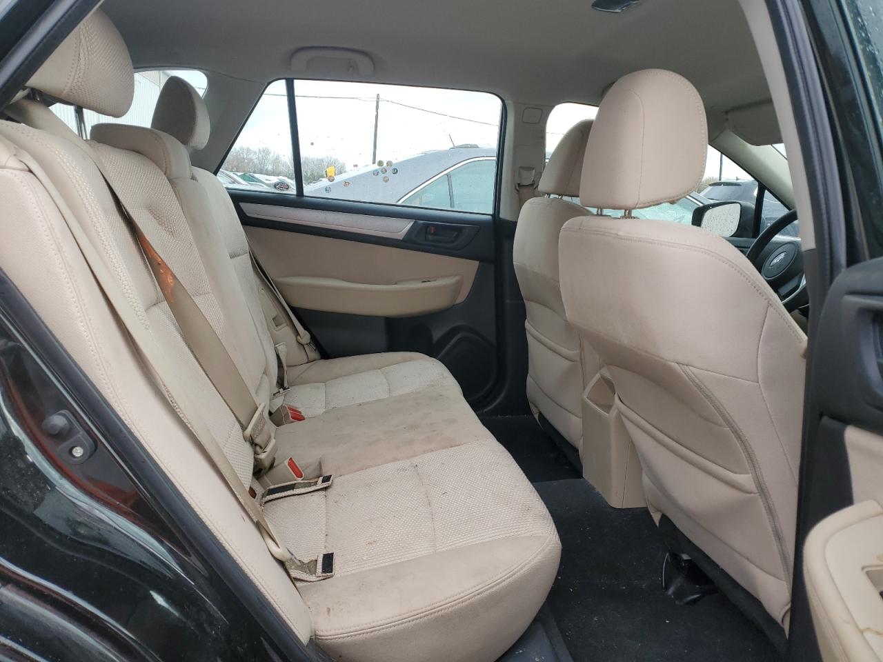 2019 Subaru Outback VIN 4S4BSABC5K3285999 Copart auction photo, front end damage thumbnail 11