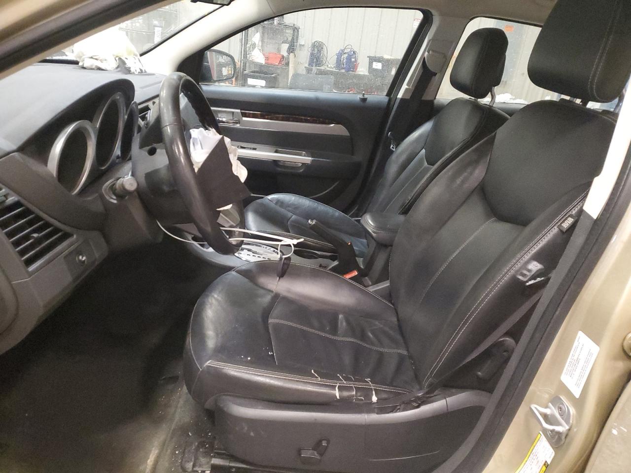2010 Chrysler Sebring VIN 1C3CC5FB7AN224269 Copart auction photo, front end damage thumbnail 7