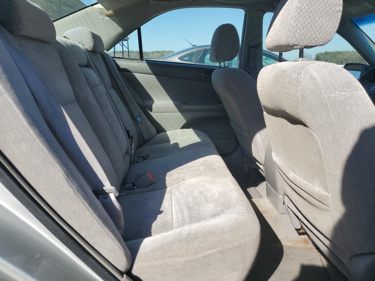2003 Toyota Camry VIN 4T1BE32K73U721418 Copart auction photo, front end damage thumbnail 10