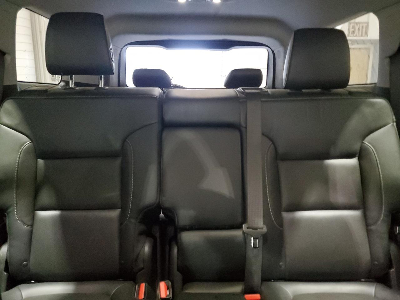 2017 GMC Acadia VIN 1GKKNULS5HZ217568 Copart auction photo, all over damage thumbnail 10