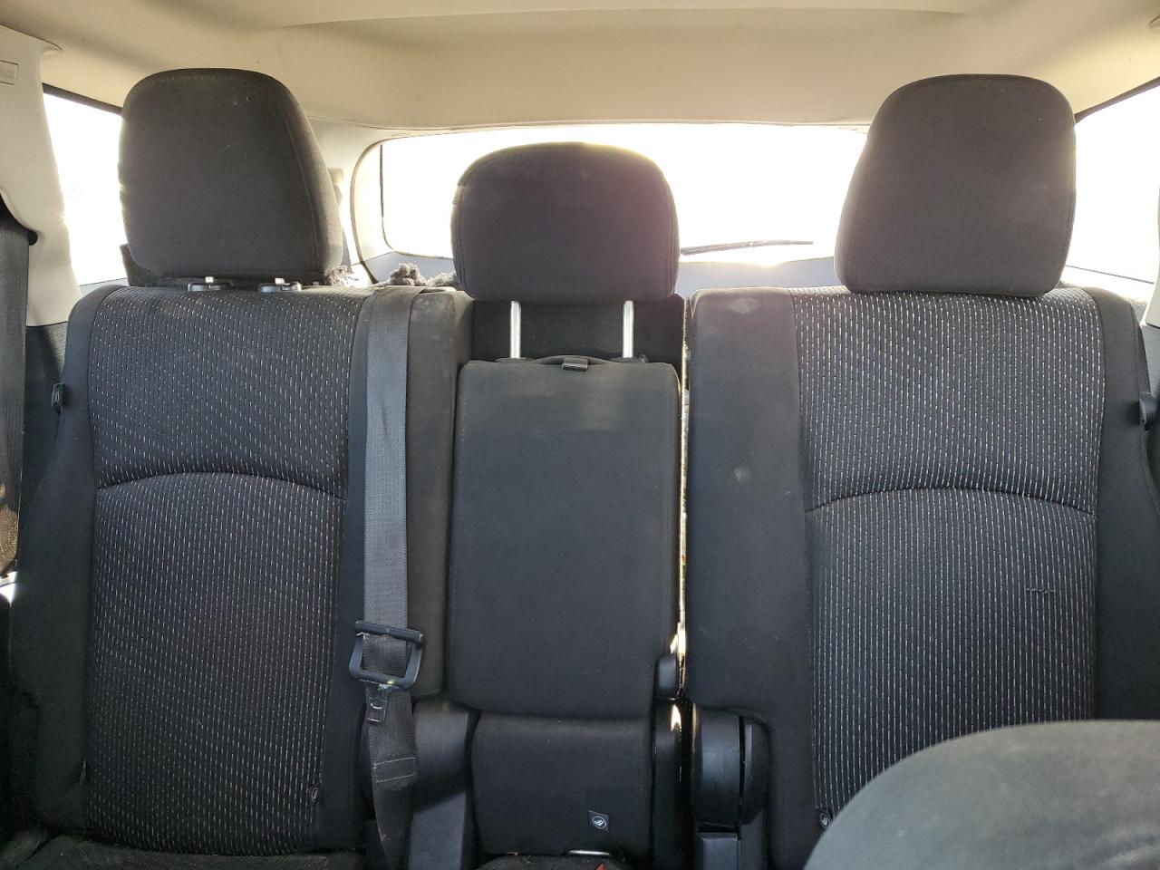 2020 Dodge Journey VIN 3C4PDCAB9LT181563 Copart auction photo, side damage thumbnail 10