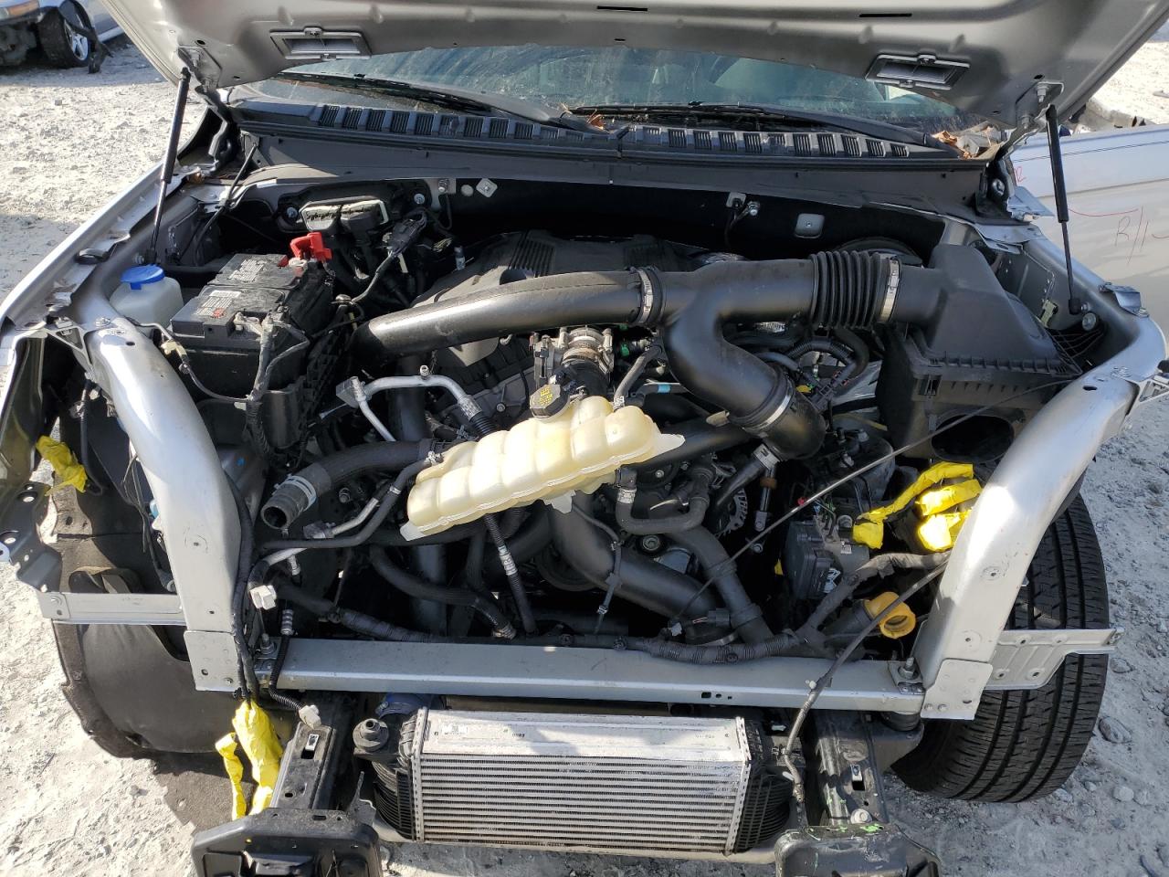 2019 Ford Expedition VIN 1FMJK1HTXKEA80024 Copart auction photo, front end damage thumbnail 12