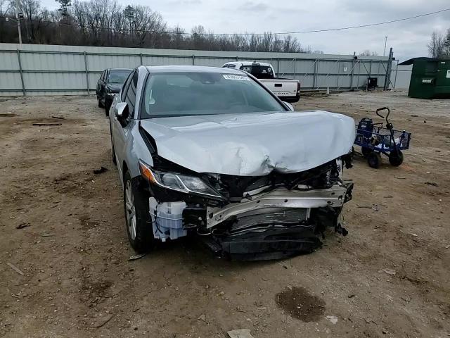 2020 Toyota Camry VIN 4T1C11AK6LU905724 Copart auction photo, front end damage thumbnail 11
