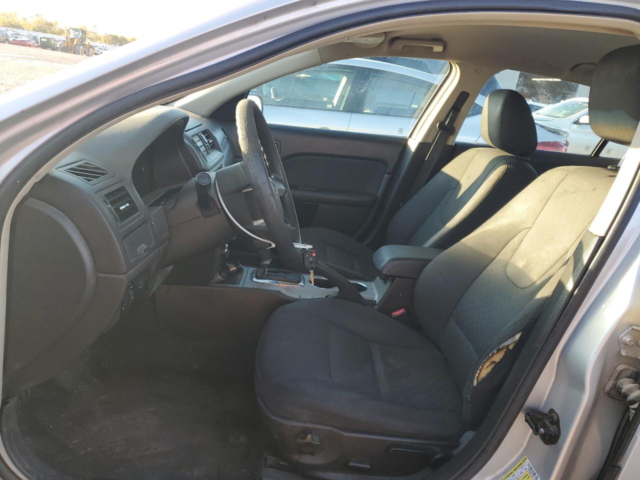 2010 Ford Fusion VIN 3FAHP0HG1AR333833 Copart auction photo, front end damage thumbnail 7