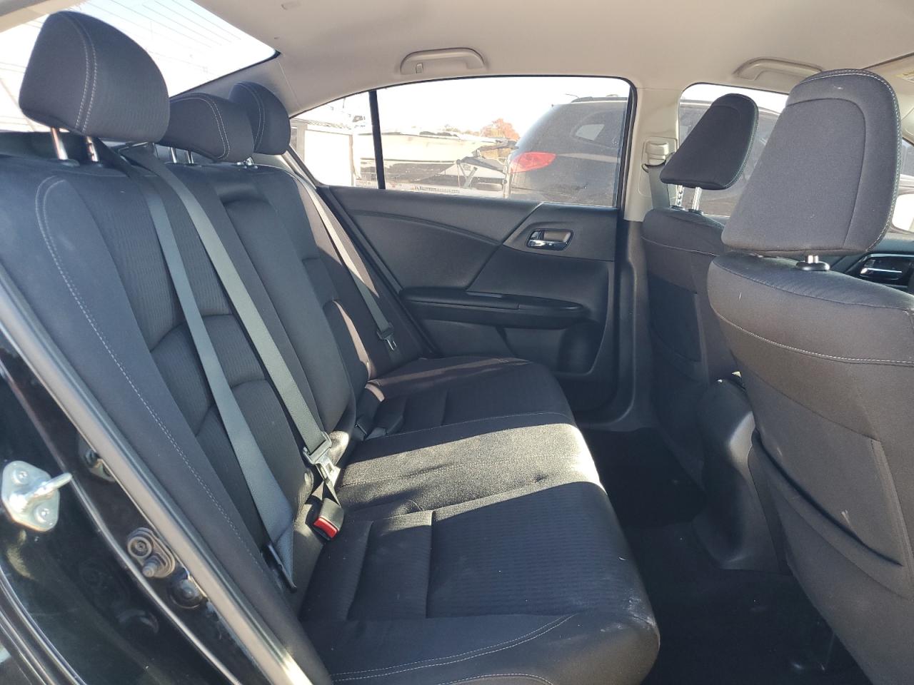 2015 Honda Accord VIN 1HGCR2F55FA196474 Copart auction photo, front end / rear end damage thumbnail 10