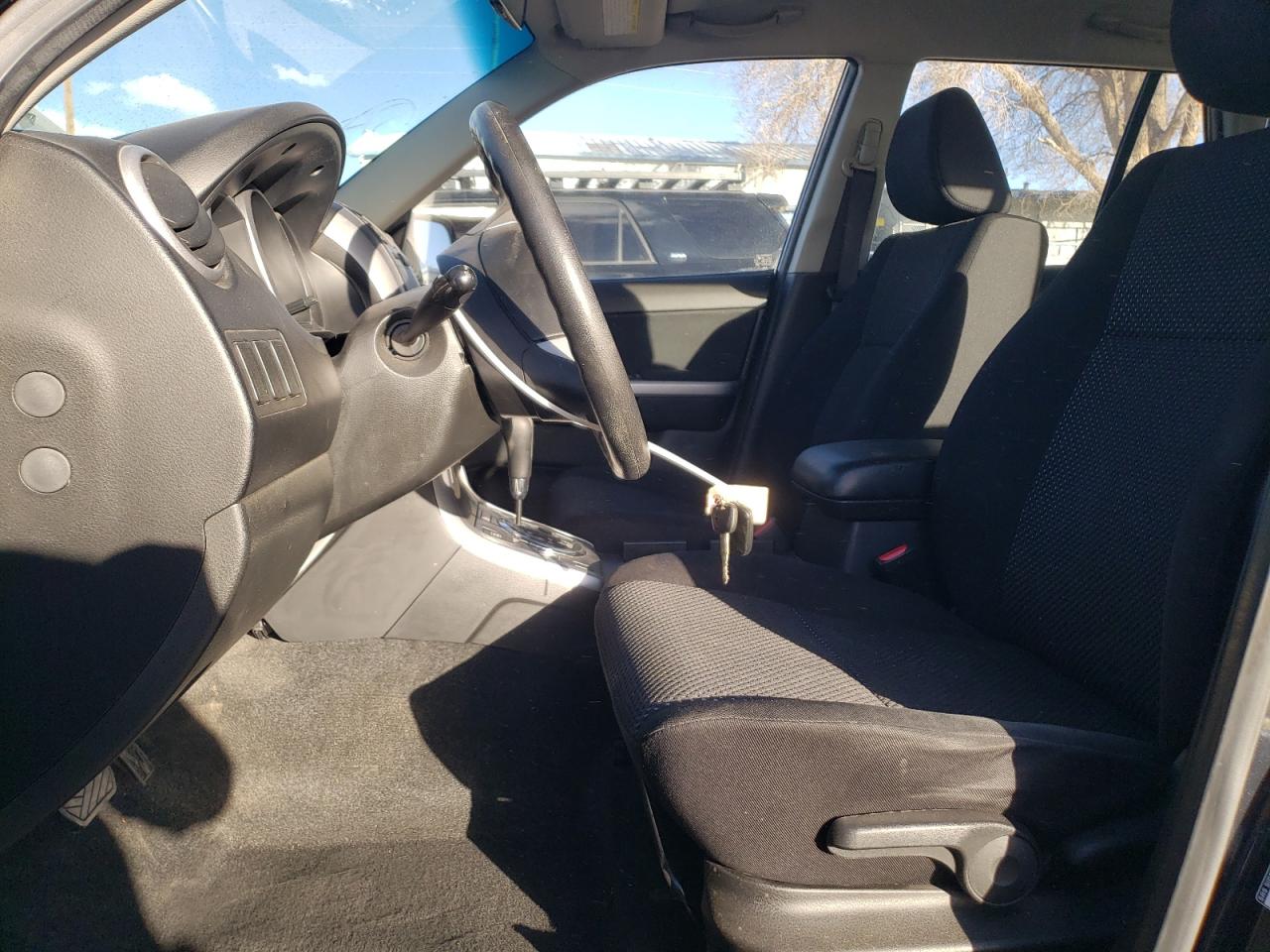2008 Suzuki Grand Vitara VIN JS3TE941384101898 Copart auction photo, rear end damage thumbnail 7