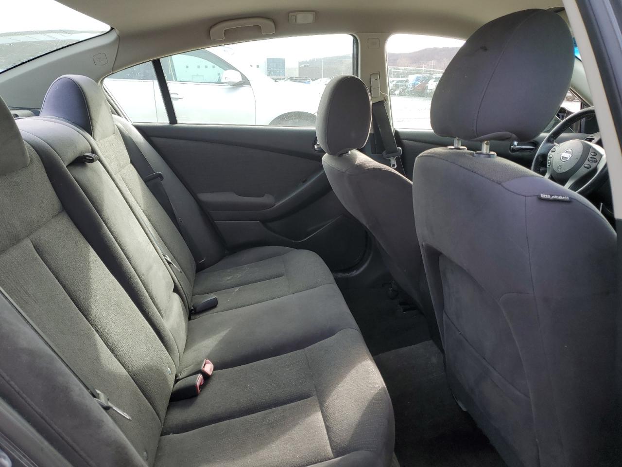2012 Nissan Altima VIN 1N4AL2AP5CN494226 Copart auction photo, front end / side damage thumbnail 10
