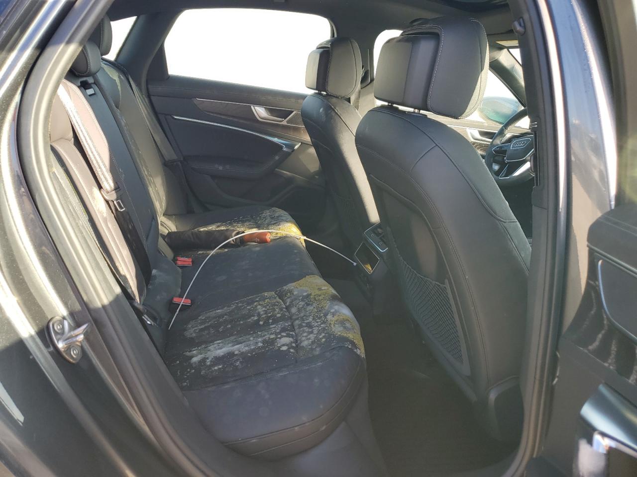 2023 Audi A6 VIN WAUL2BF23PN015047 Copart auction photo, water/flood damage thumbnail 10
