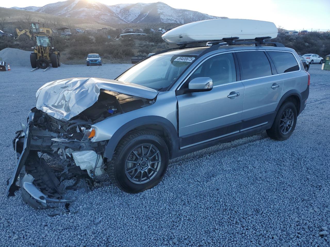2010 Volvo XC70 VIN YV4960BZ6A1090264