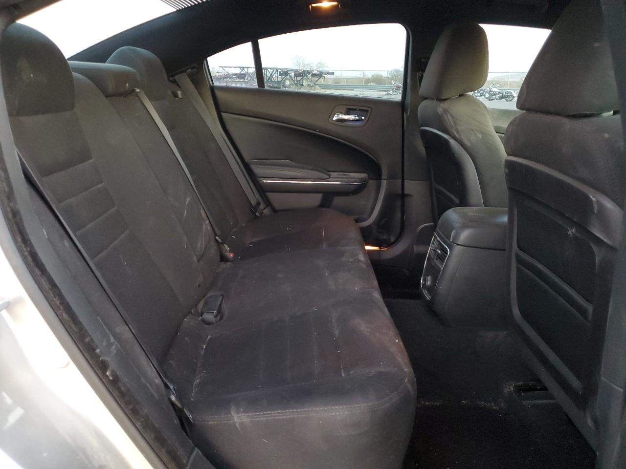2012 Dodge Charger VIN 2C3CDXHGXCH172858 Copart auction photo, front end damage thumbnail 11