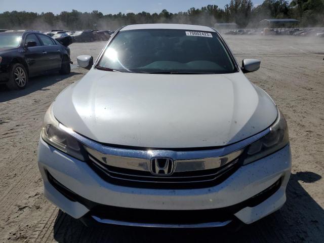 2017 Honda Accord VIN 1HGCR2F51HA212124 Copart auction photo, rear end damage thumbnail 5