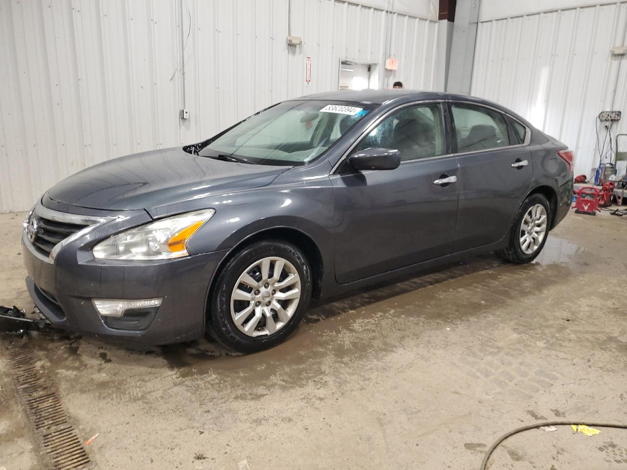 2013 Nissan Altima VIN 1N4AL3AP0DC281185