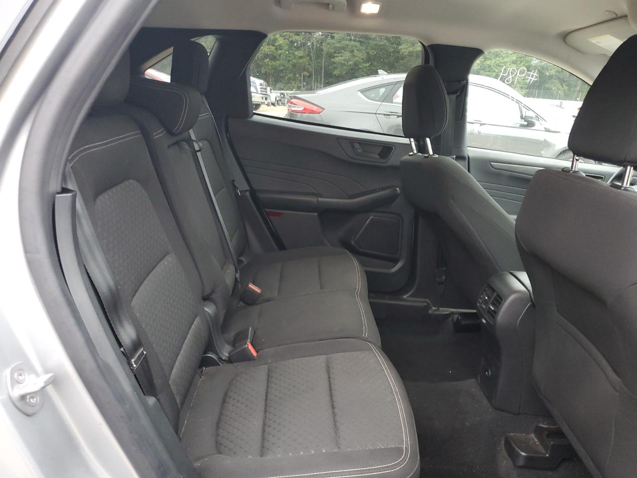 2023 Ford Escape VIN 1FMCU0GN9PUA64765 Copart auction photo, rear end damage thumbnail 11